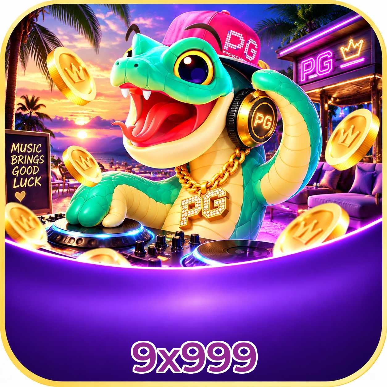 Jackpots milionários disponíveis para ganhar na 9x999