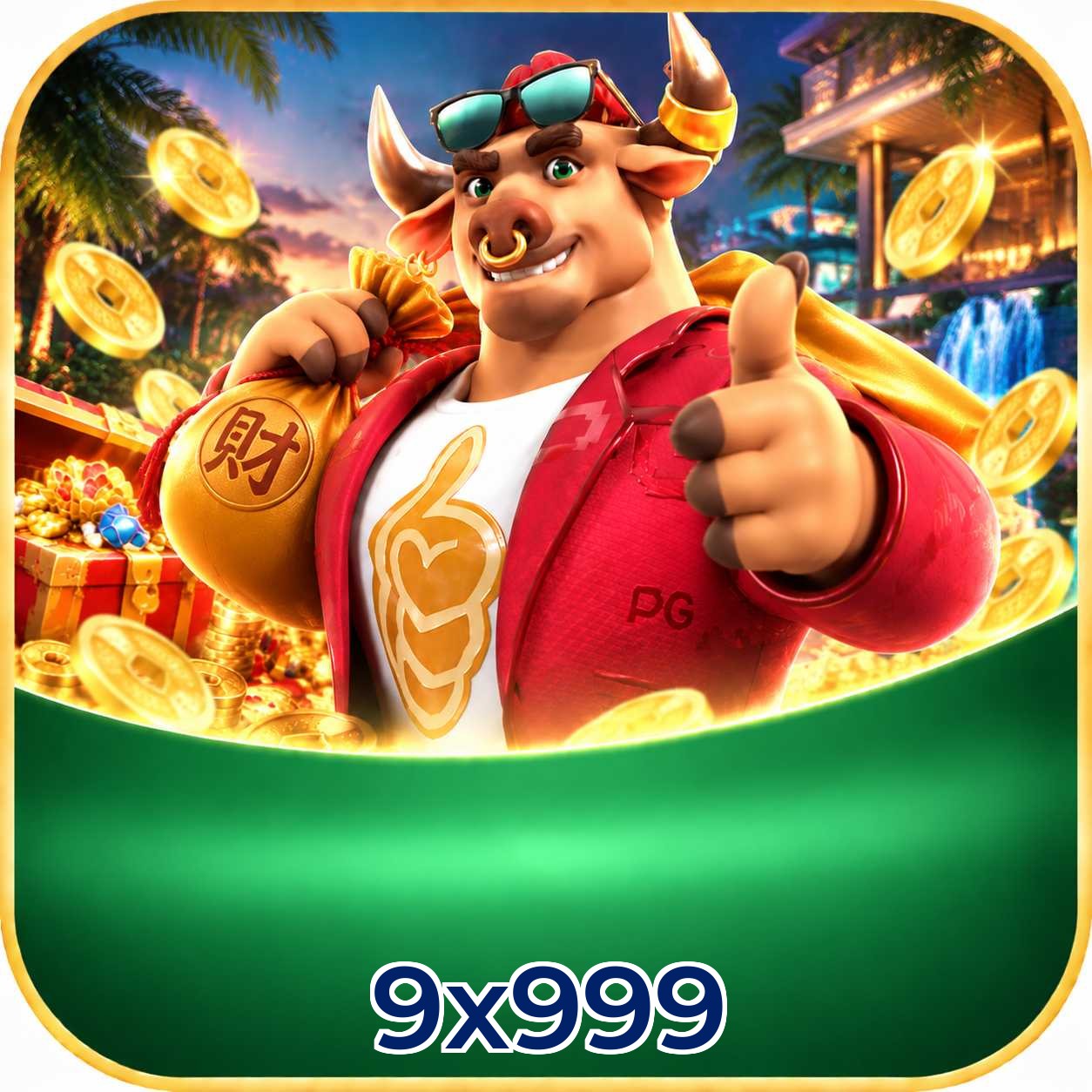 Segurança do APK 9x999