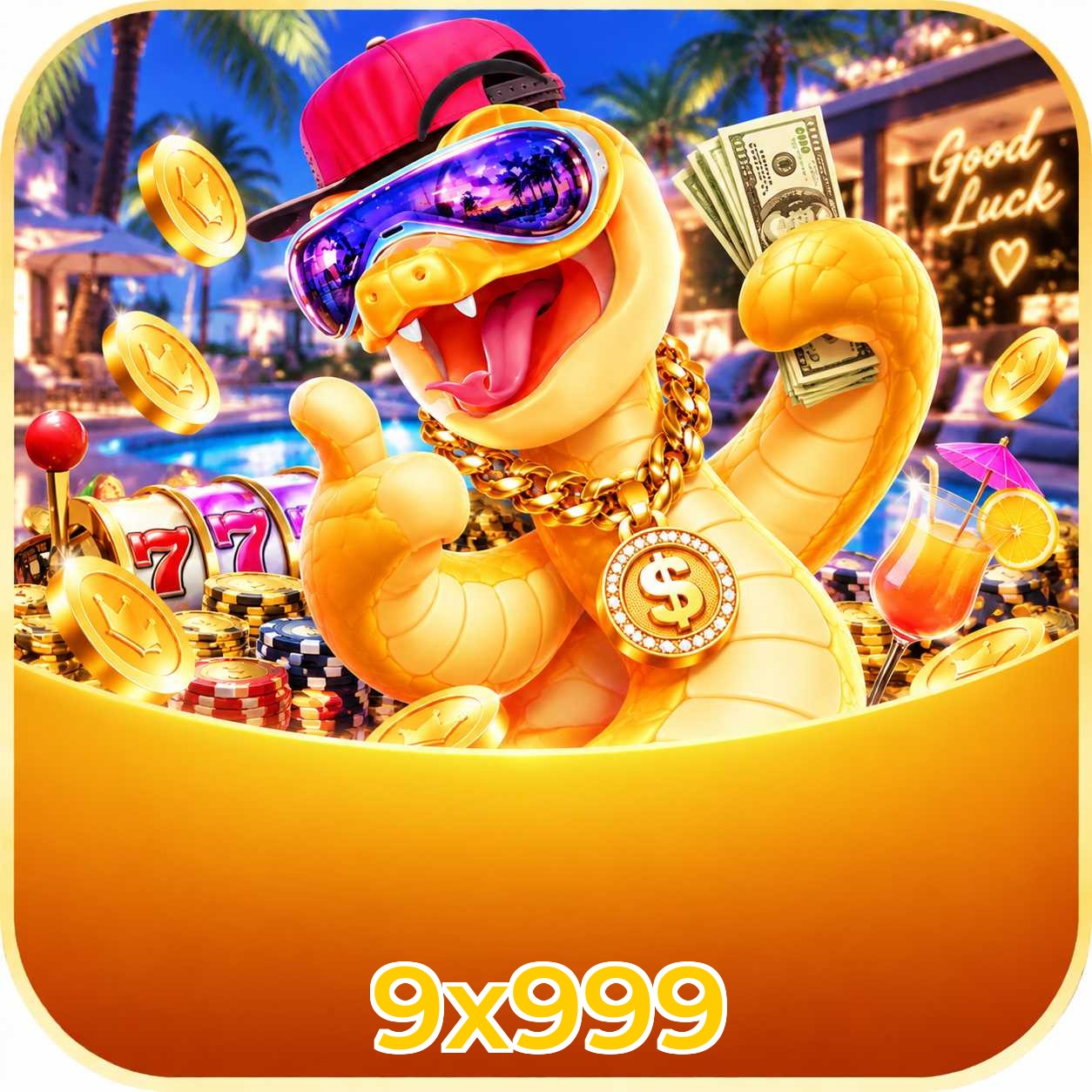 Catálogo de 2.547 jogos da 9x999 incluindo Pragmatic Play e Evolution Gaming
