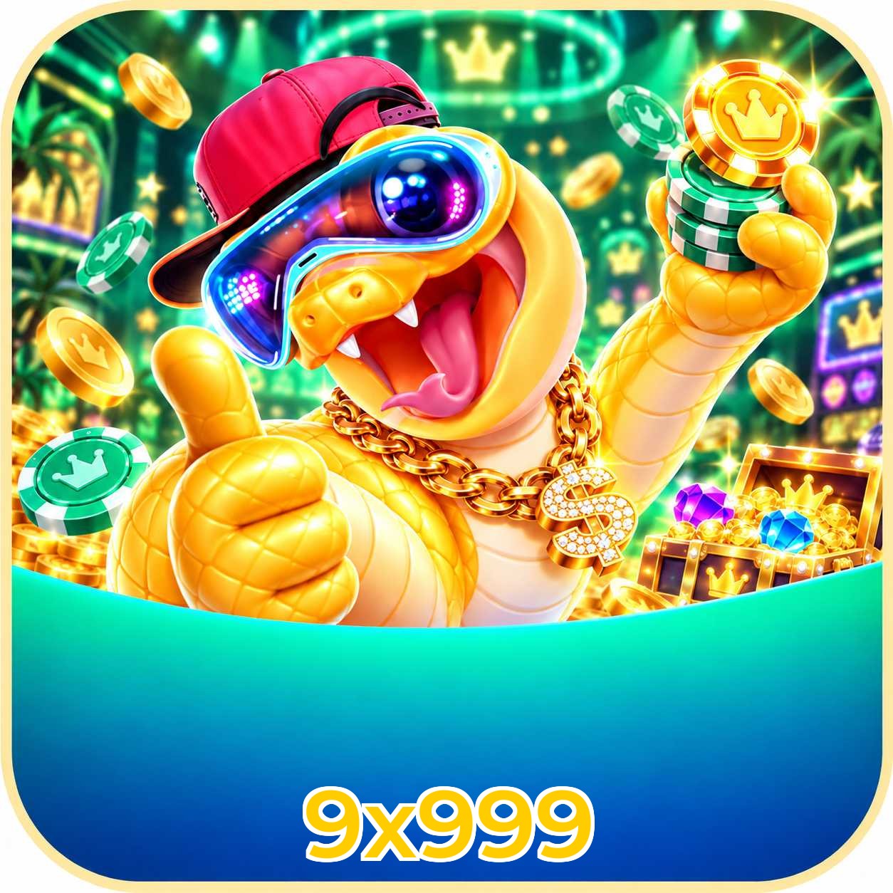 Download oficial 9x999 seguro para Android e iOS