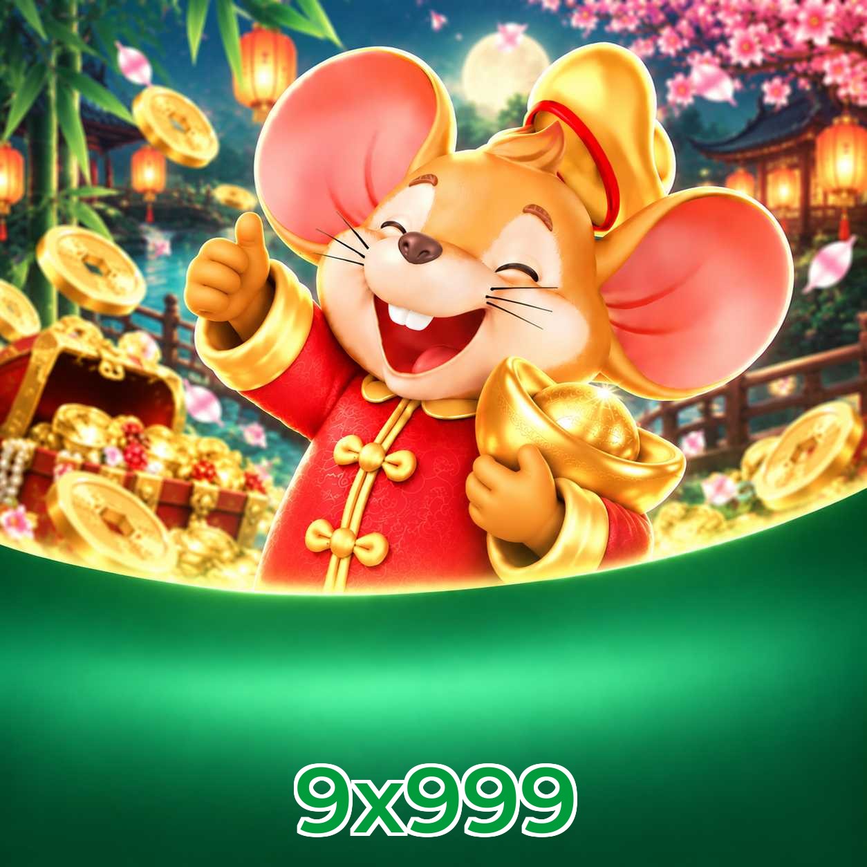 Bônus exclusivo do APK 9x999