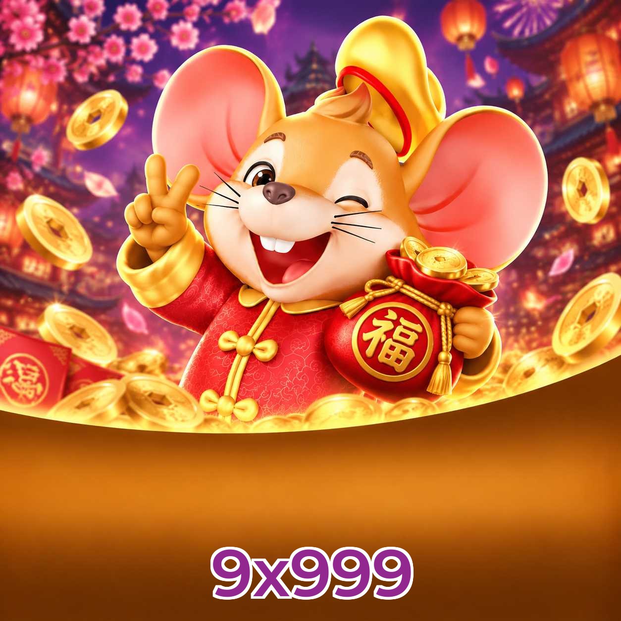 Jackpots progressivos 9x999 — R$ 8,3 milhões acumulados